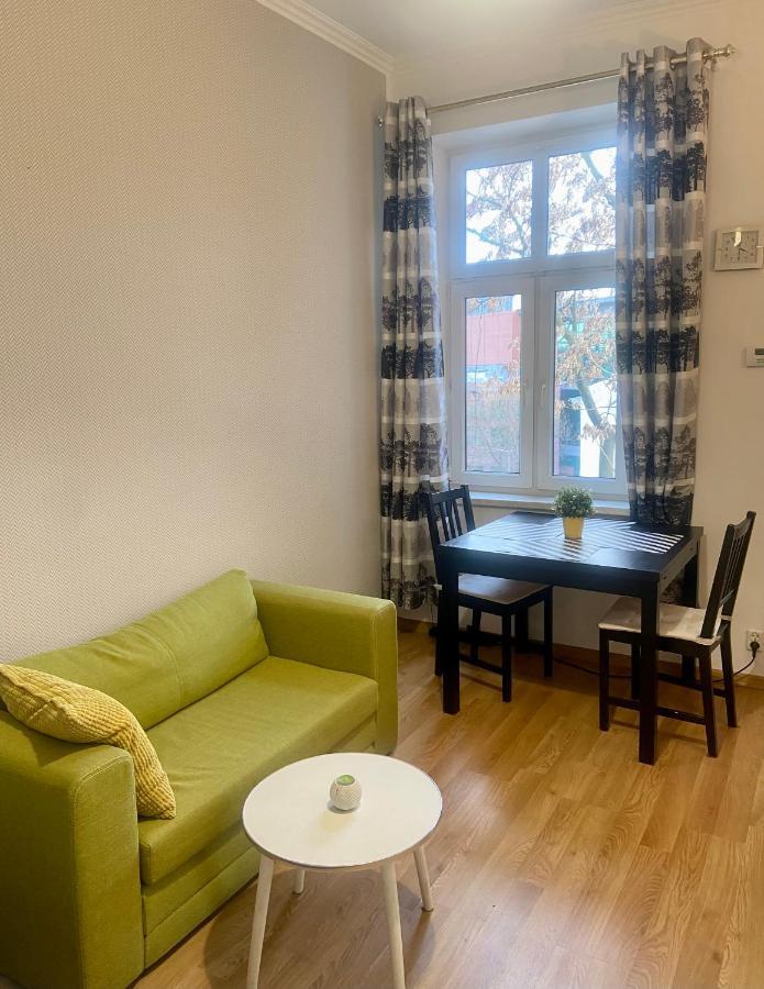 Luxodonta Apartment Kraków Exteriör bild